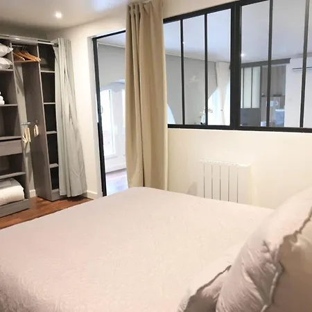 La Chouette - Atypique & Lumineux, Place Jean Jaures 아파트 카스트르