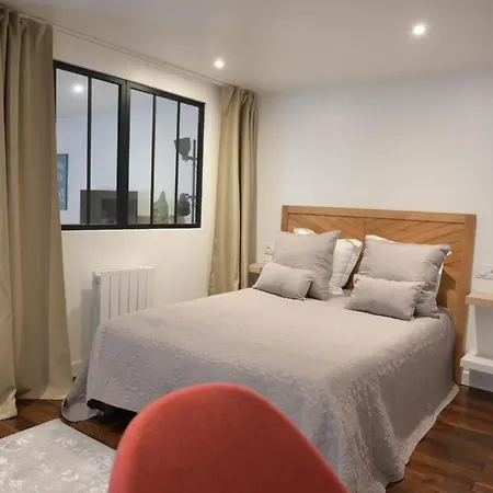 La Chouette - Atypique & Lumineux, Place Jean Jaures Apartmán *